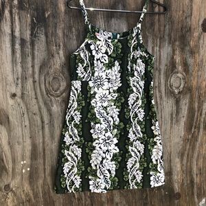 Hilo Hattie Hawaiian Dress